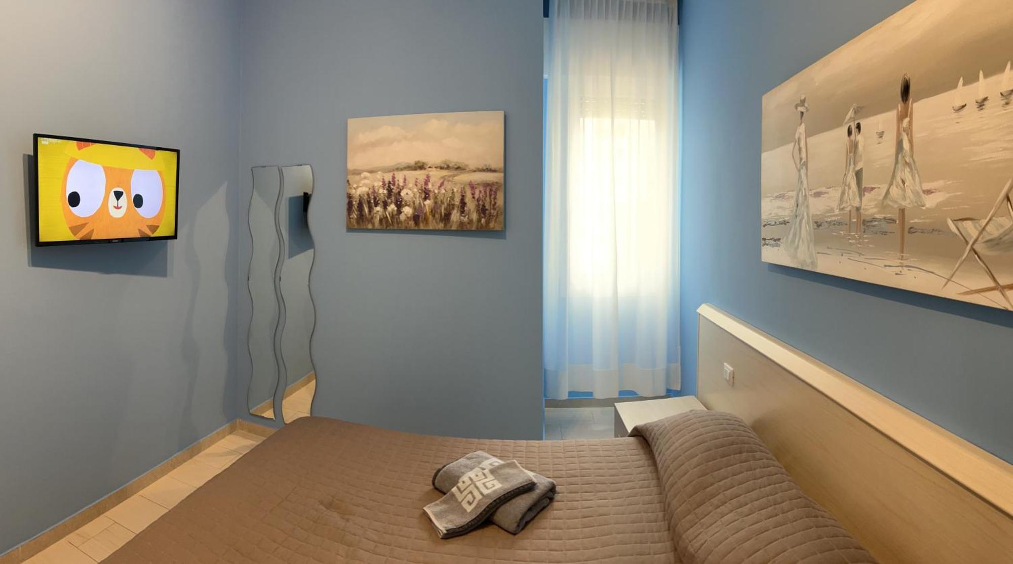 Residence El Palmar Fronte Mare, Fronte Spiaggia ลิโดดิเยโซโล ภายนอก รูปภาพ